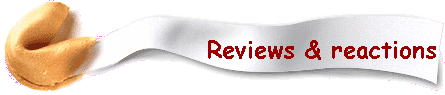 Reviews & reactions